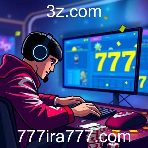 A Revolução da Indústria de Jogos com IRA777