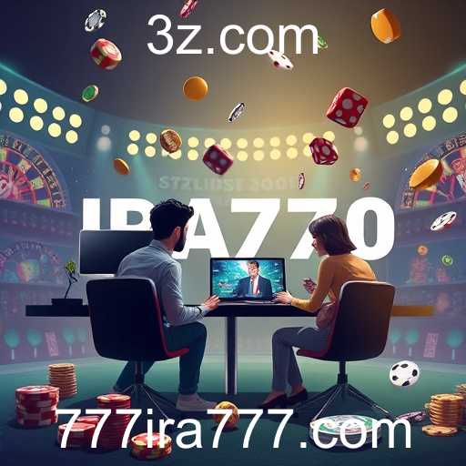 IRA777: A Evolução dos Jogos Online em 2025