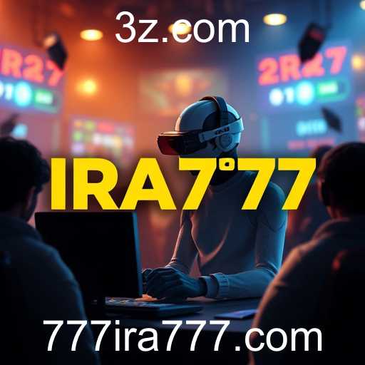 A Revolução dos Caçadores de Jogos: IRA777