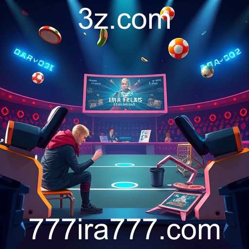 Tendências e Impactos do IRA777 no Mercado de Jogos