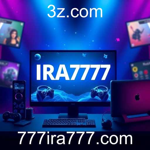 IRA777: O Crescimento dos Jogos Online em 2025